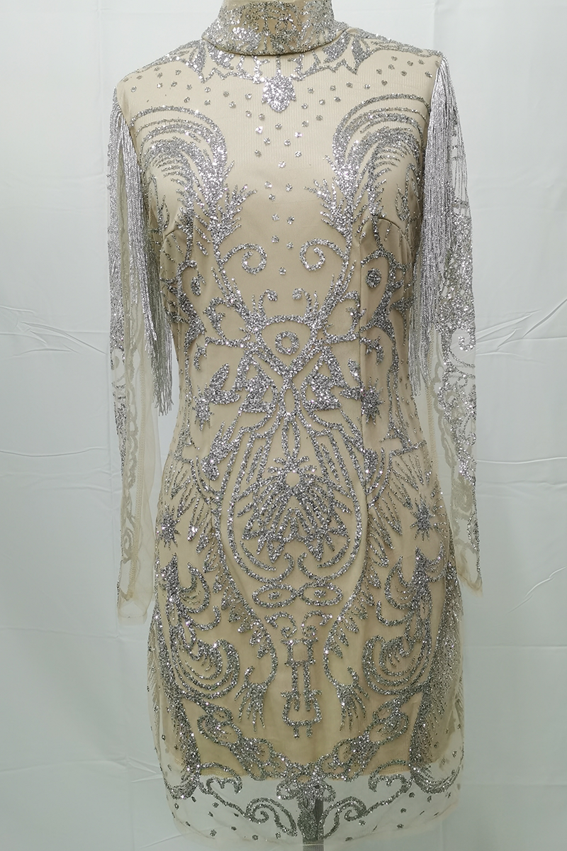 Beautifully Crafted Dress in a Classic Style
