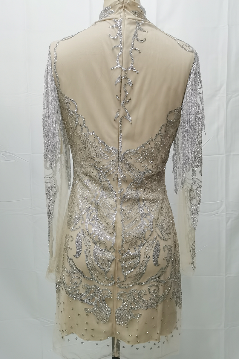 Beautifully Crafted Dress in a Classic Style