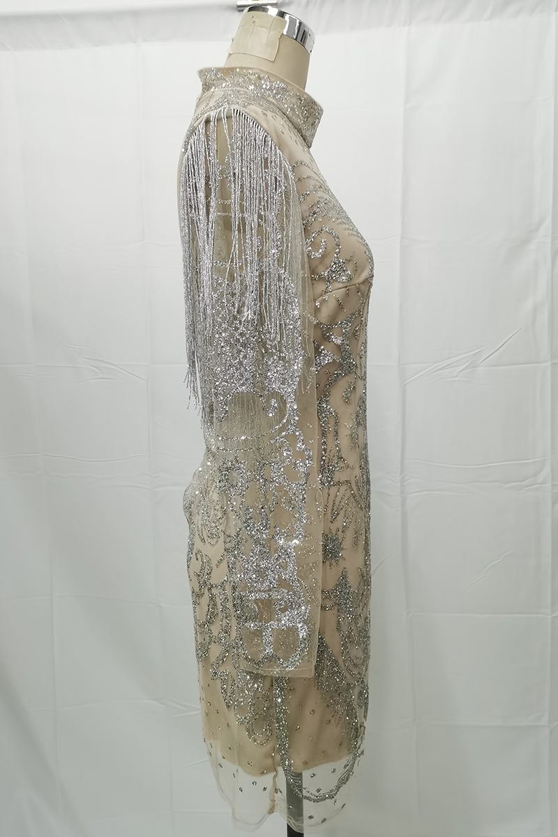 Beautifully Crafted Dress in a Classic Style