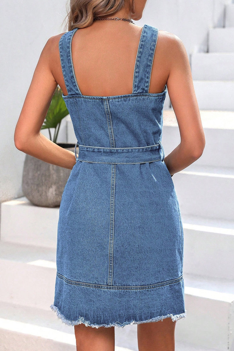 Beautifully Balanced Dress with Timeless Character