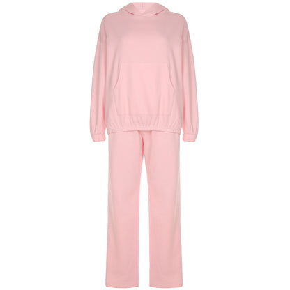 Pink Suit