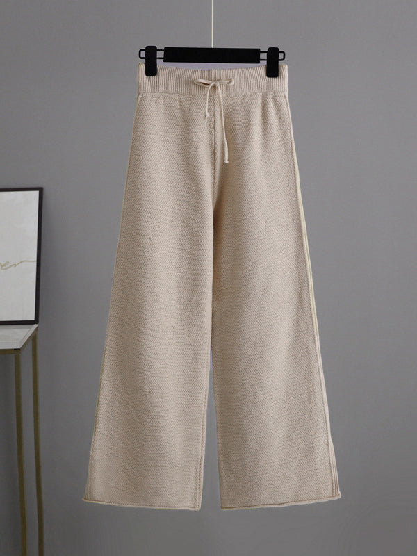 Beautifully Finished Sweater in a Timeless Design