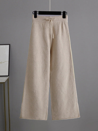 Beautifully Finished Sweater in a Timeless Design