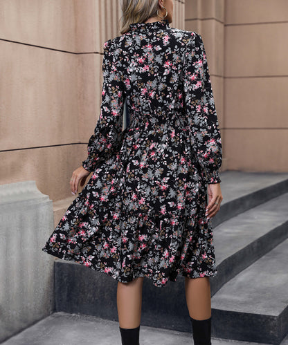 Sophisticated Dress with a Clean Classic Look