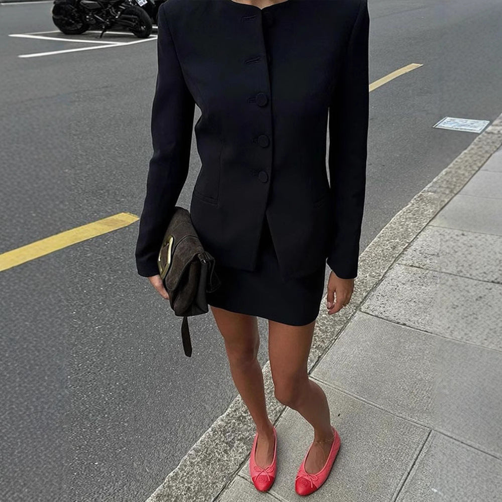 Black Suit