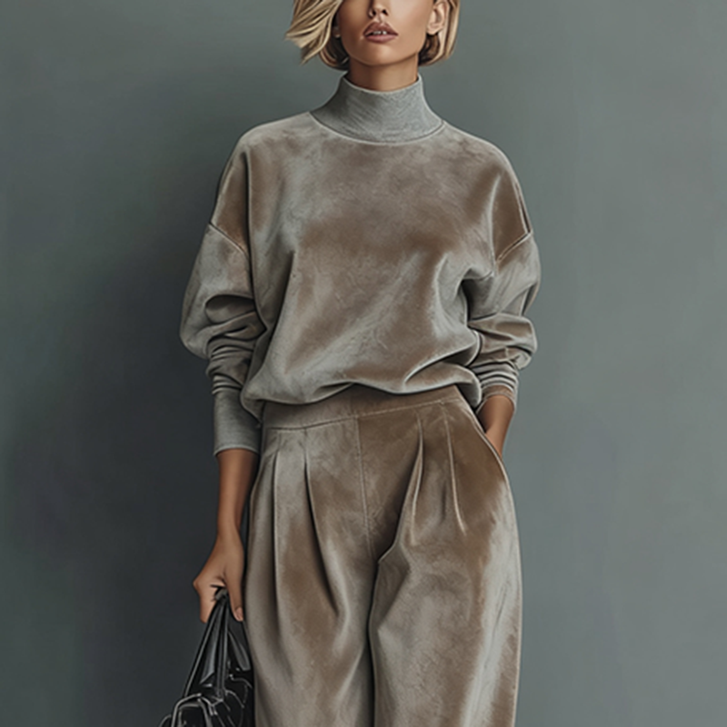 Classic Vintage Garment with a Flattering Fit