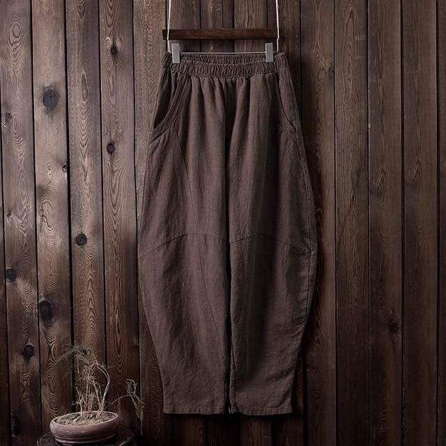 Polished Pants with an Effortless Classic Look