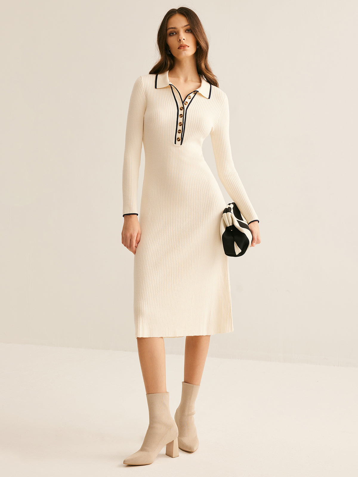 Beautifully Crafted Sweater in a Classic Style