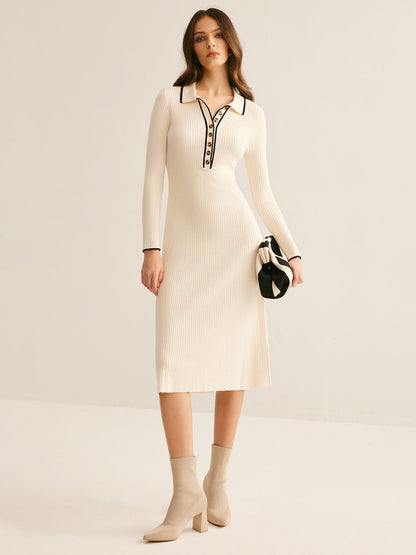 Beautifully Crafted Sweater in a Classic Style