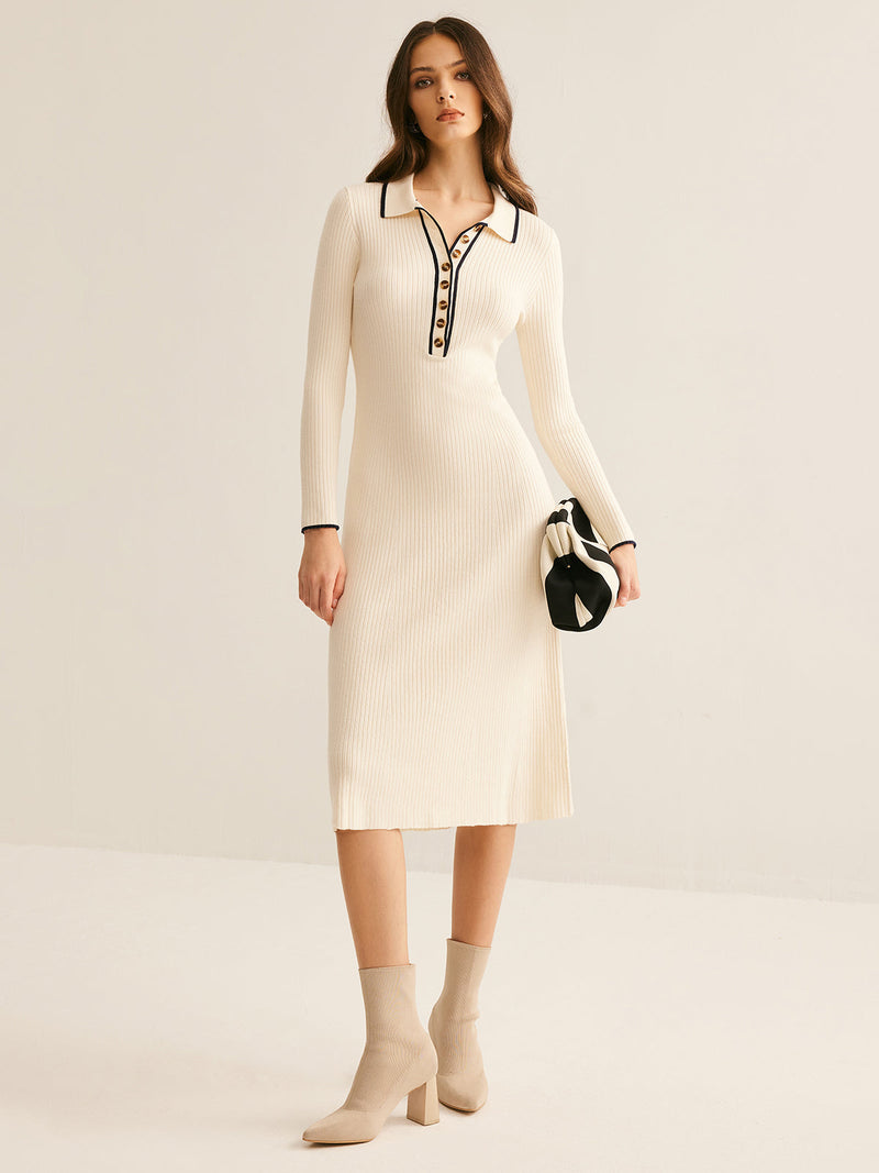 Beautifully Crafted Sweater in a Classic Style
