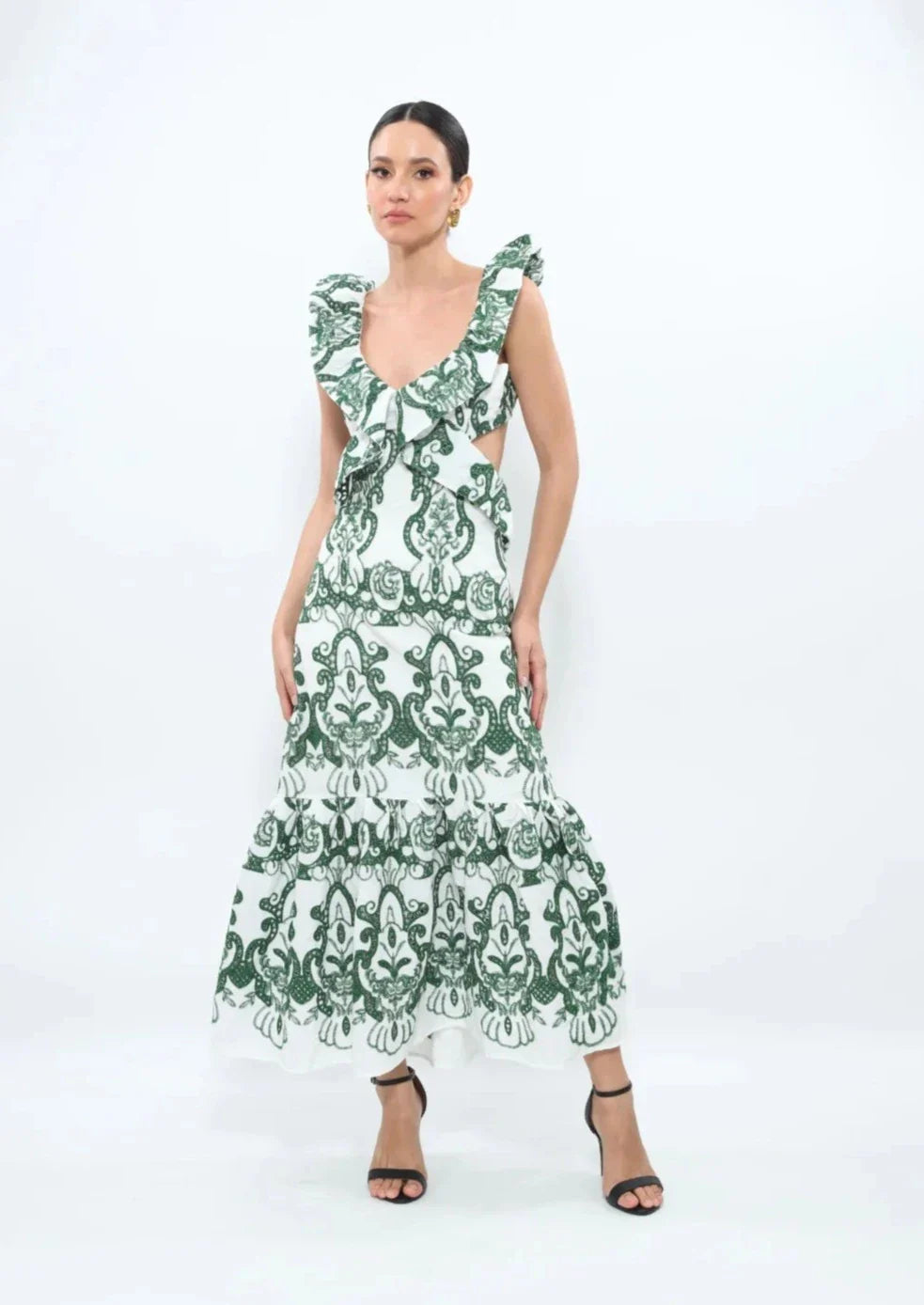 Beautifully Balanced Dress with Timeless Character