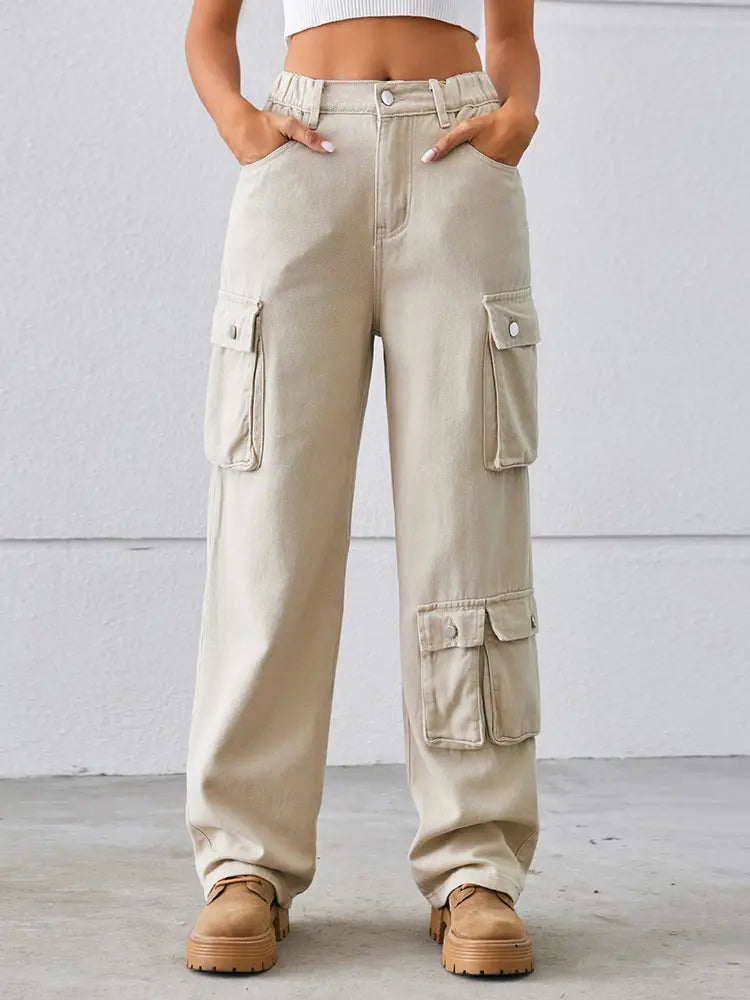 Elegantly Styled Pants for Everyday Wear