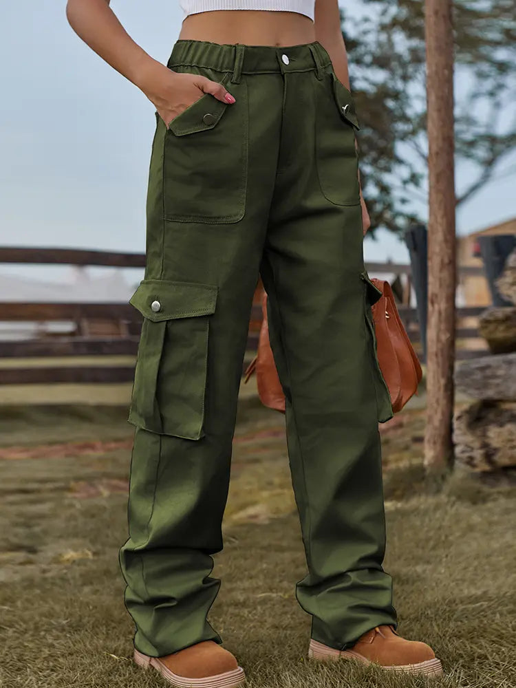 Elegantly Styled Pants for Everyday Wear
