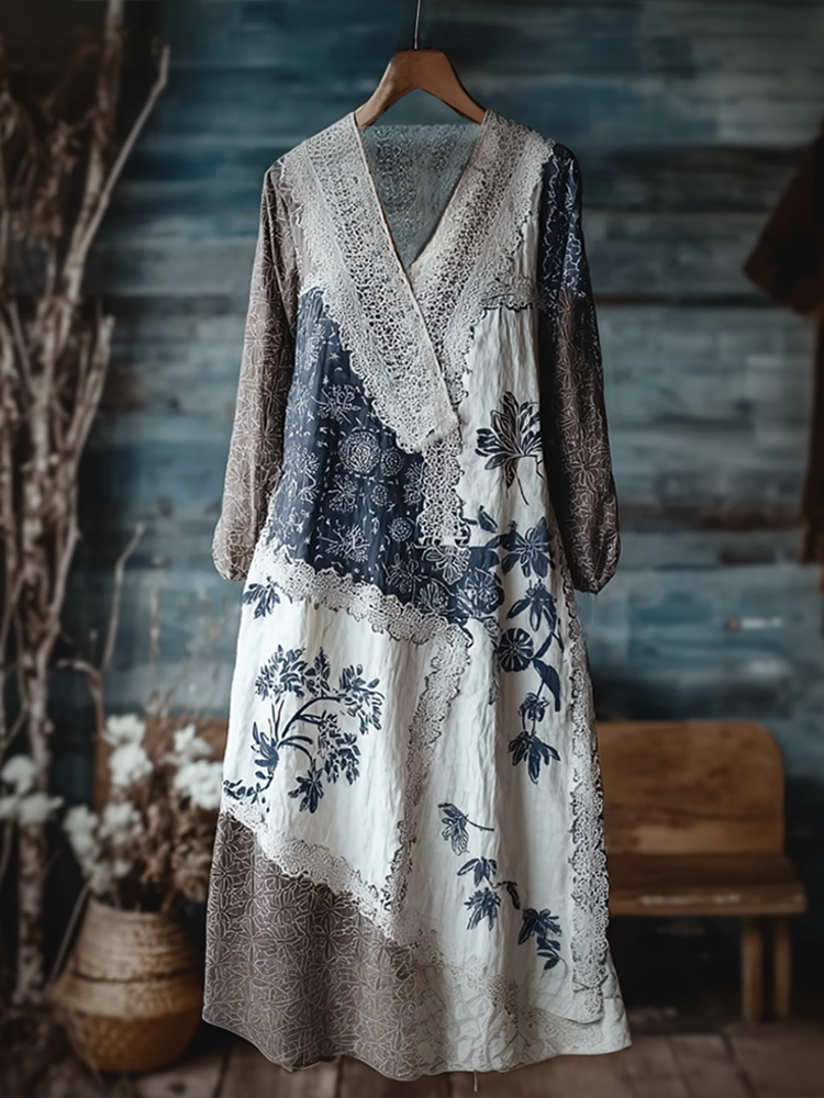 Beautifully Balanced Dress with Timeless Character