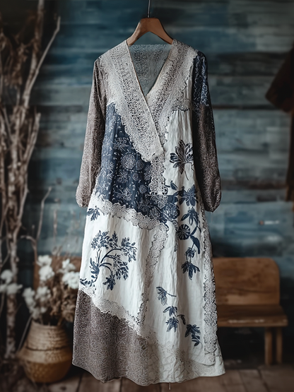 Beautifully Balanced Dress with Timeless Character