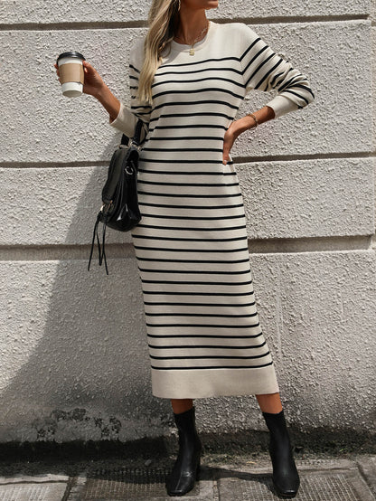 Effortlessly Elegant Sweater with a Timeless Design