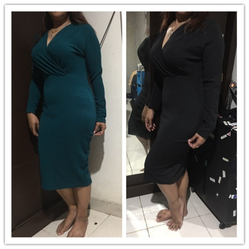 Beautifully Balanced Dress with Timeless Character