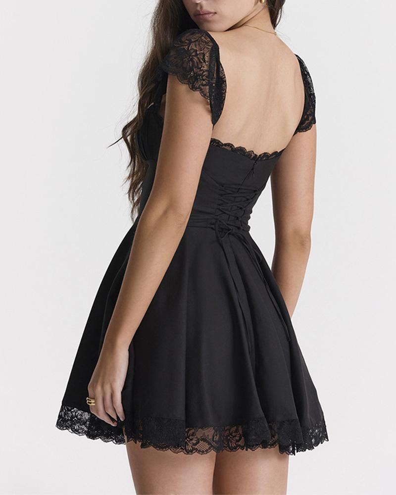 Beautifully Balanced Dress with Timeless Character
