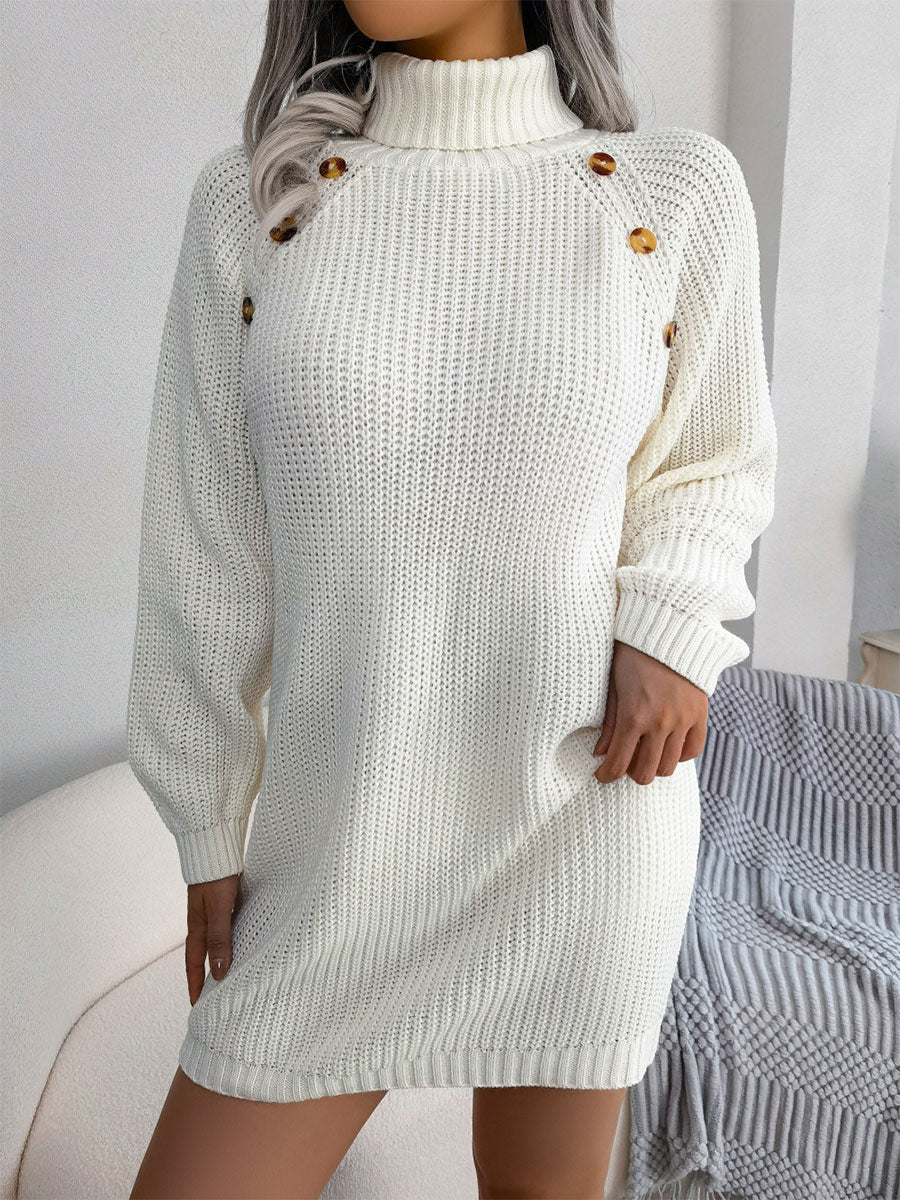 Polished Dress with an Effortless Classic Look