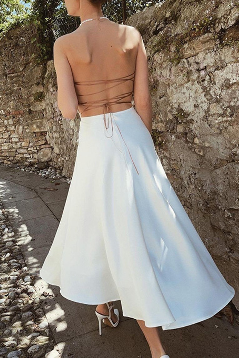 Polished Dress with an Effortless Classic Look