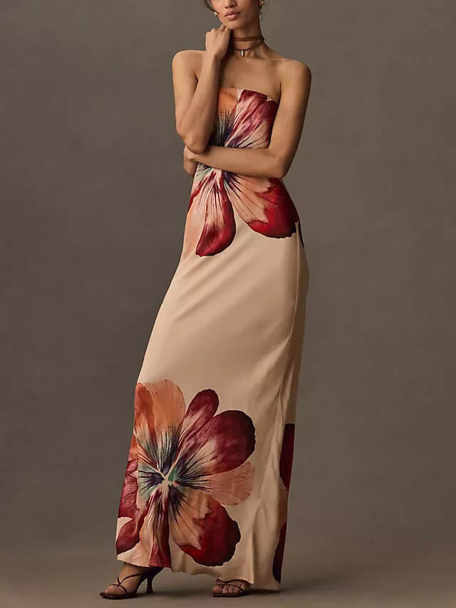 Beautifully Crafted Dress in a Classic Style