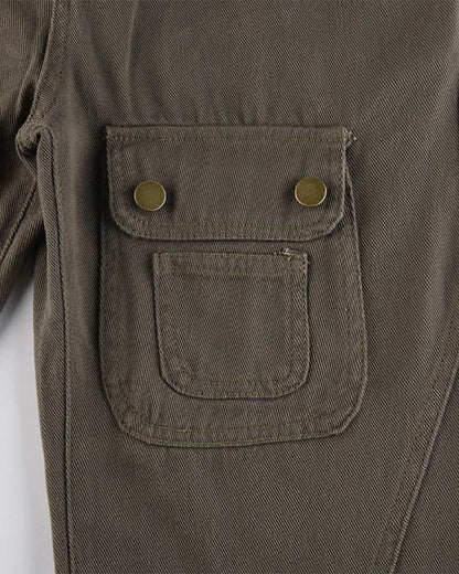 Beautifully Finished Pants in a Timeless Design