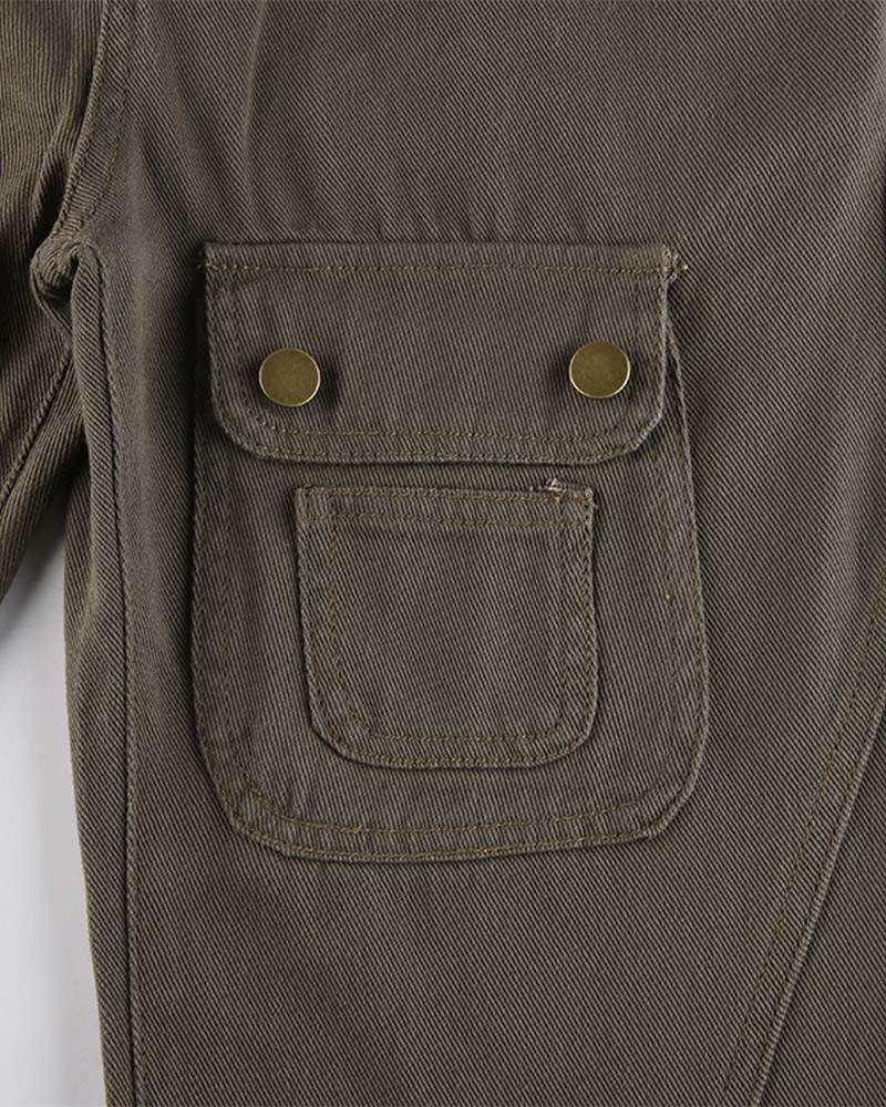 Beautifully Finished Pants in a Timeless Design