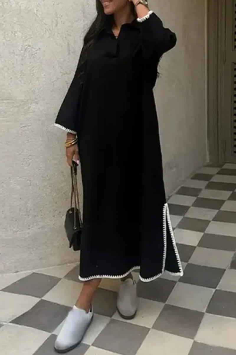 Polished Dress with an Effortless Classic Look