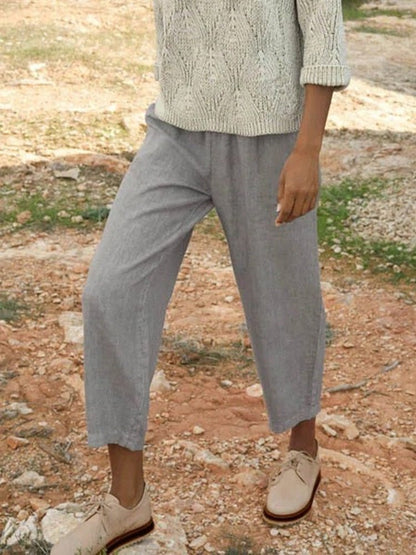 Beautifully Balanced Pants with Timeless Character
