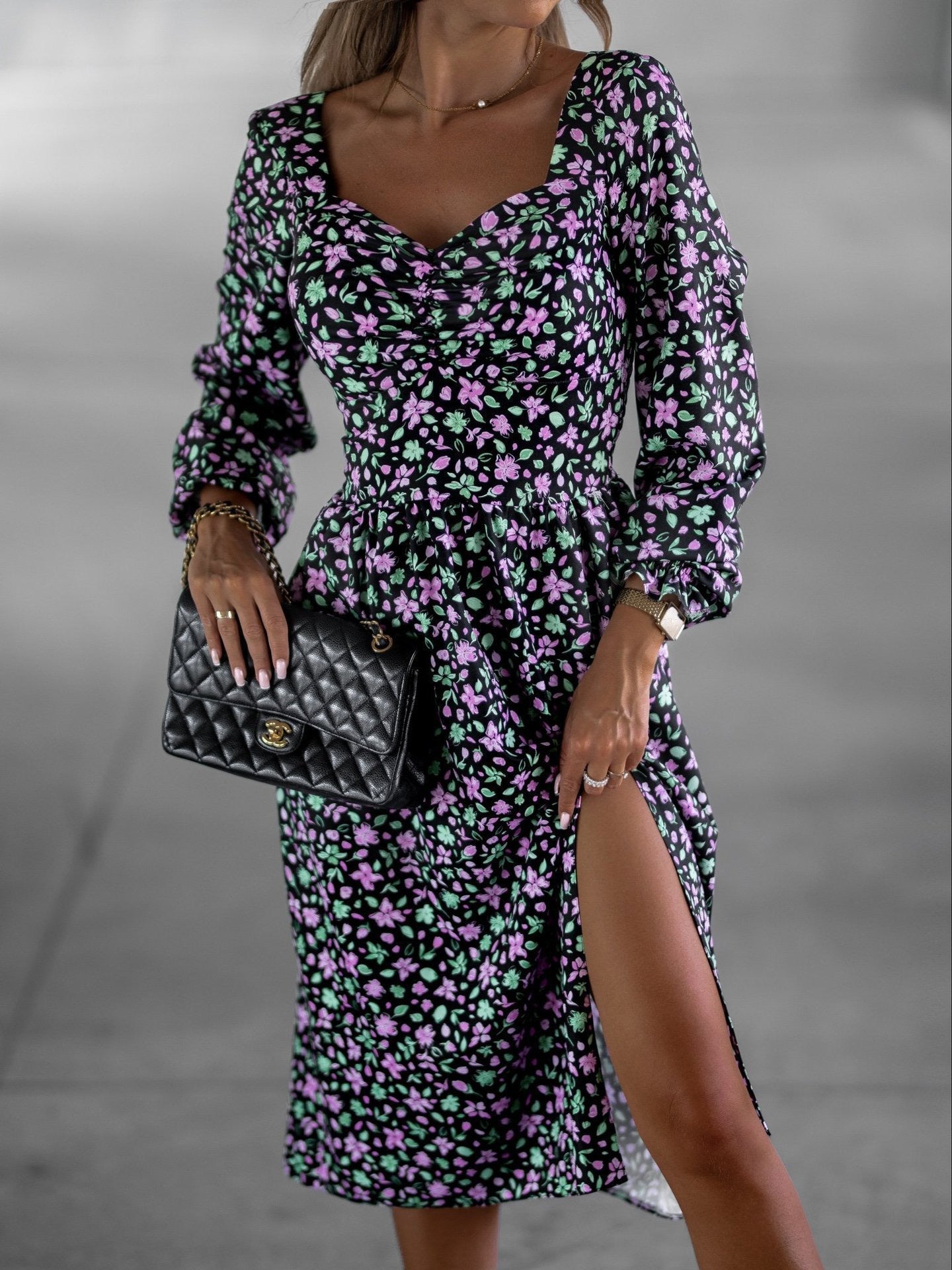 Beautifully Crafted Dress in a Classic Style