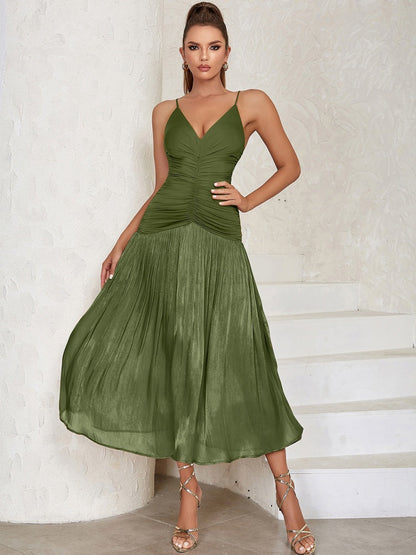 Polished Dress with an Effortless Classic Look