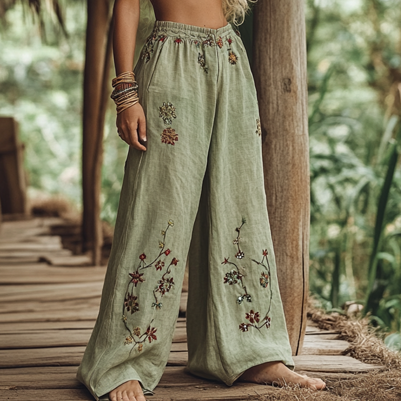 Sophisticated Pants with a Clean Classic Look