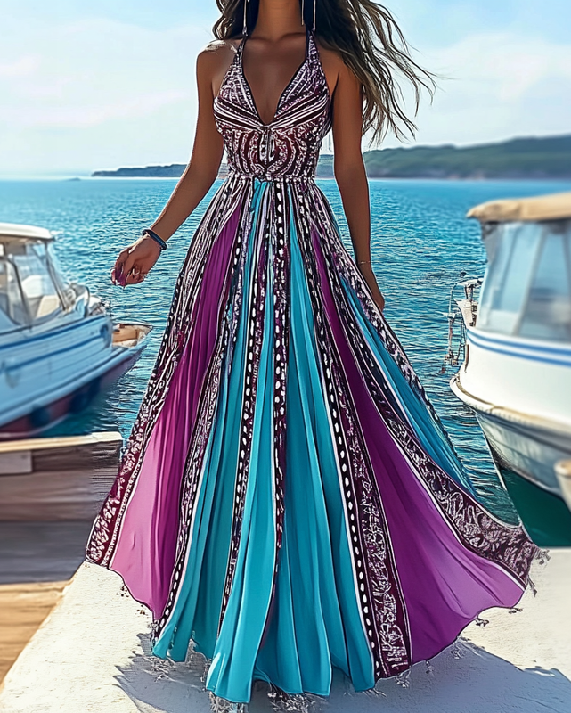 Vintage Inspired Dress
