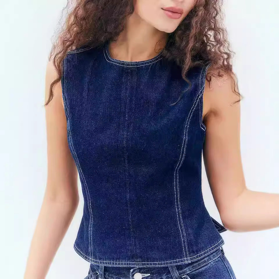 Beautifully Balanced Garment with Timeless Character