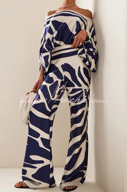 Beautifully Balanced Pants with Timeless Character