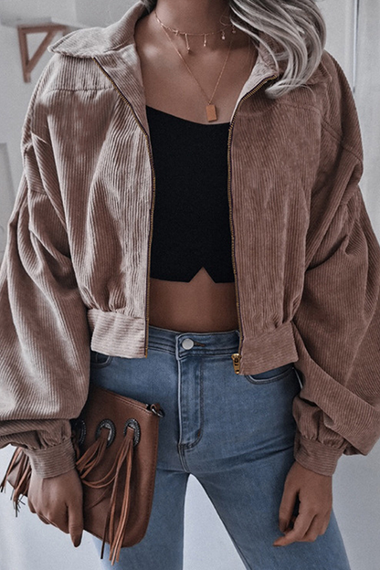 Vintage Inspired Garment with a Contemporary Edge