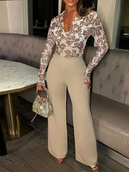 Well Tailored Blouse with a Graceful Silhouette