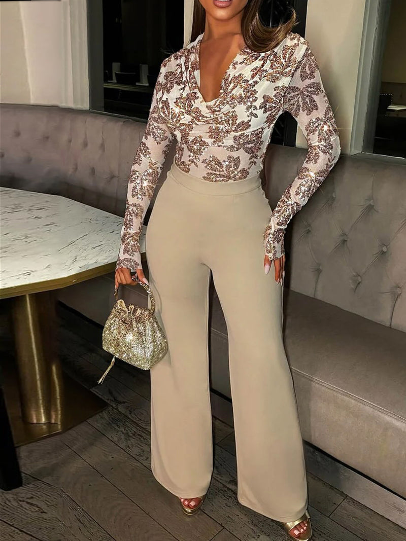Well Tailored Blouse with a Graceful Silhouette