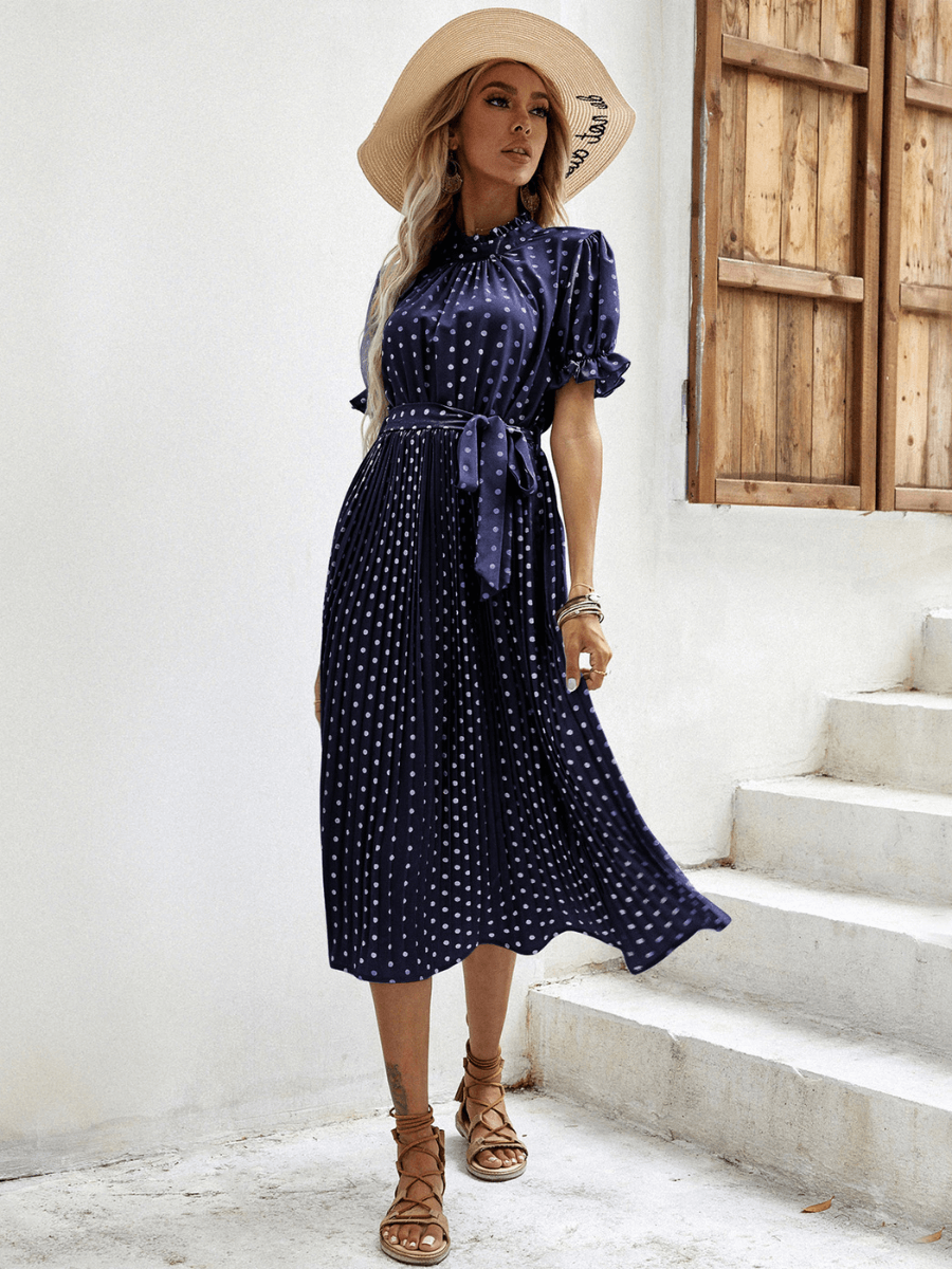 Polished Dress with an Effortless Classic Look