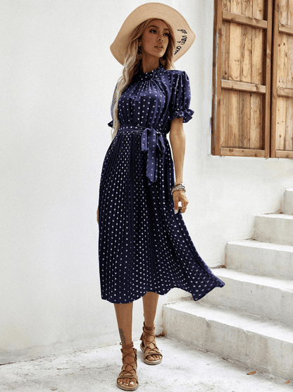 Polished Dress with an Effortless Classic Look