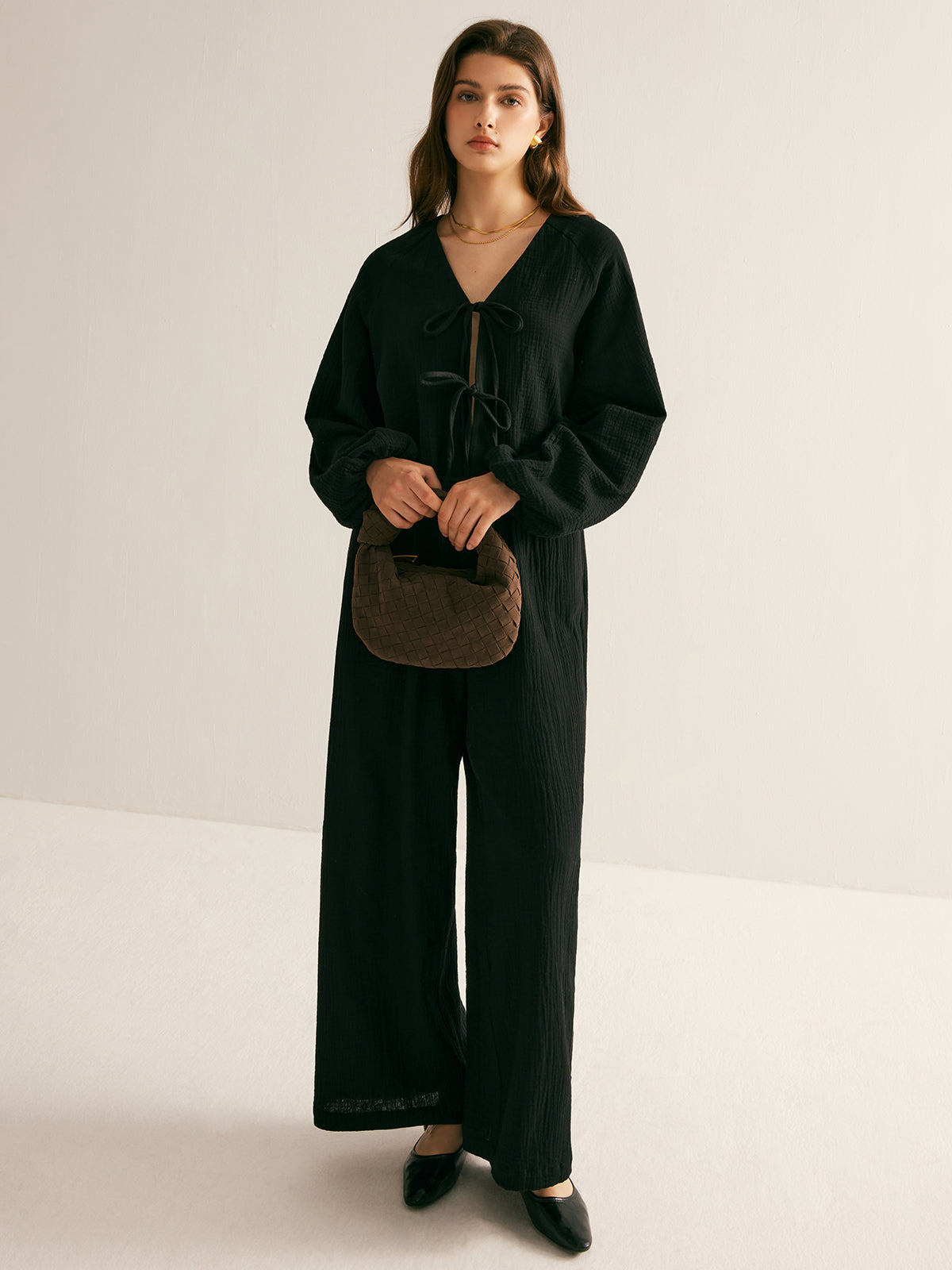 Beautifully Finished Pants in a Timeless Design