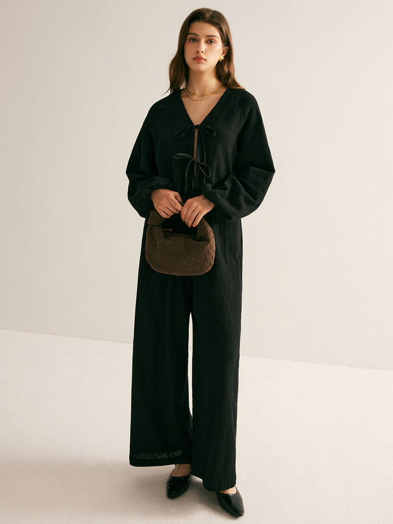Beautifully Finished Pants in a Timeless Design