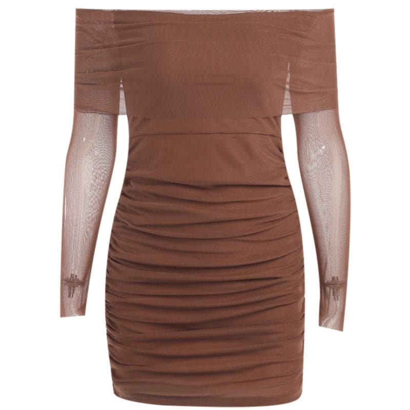 Effortlessly Elegant Dress with a Timeless Design