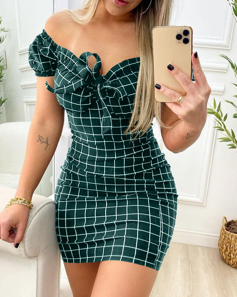 Beautifully Balanced Dress with Timeless Character