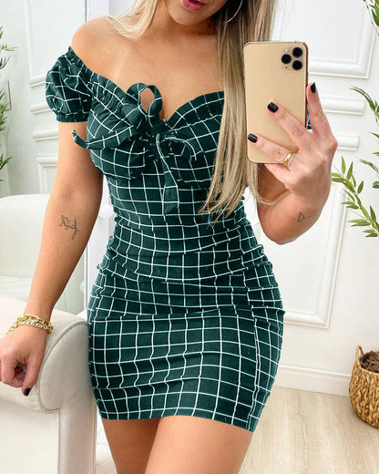 Beautifully Balanced Dress with Timeless Character
