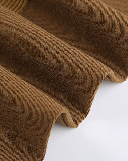 Vintage Inspired Pants with a Contemporary Edge