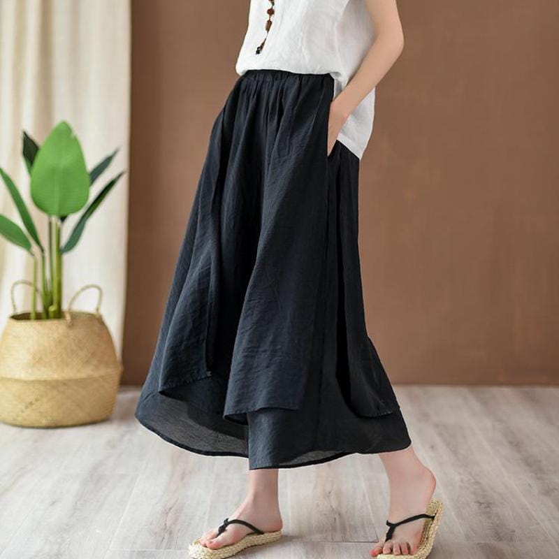 Beautifully Finished Pants in a Timeless Design