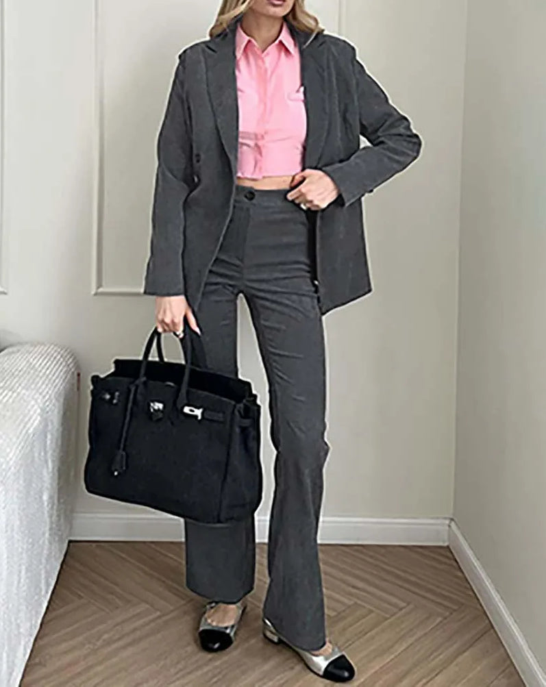 Beautifully Crafted Trousers in a Classic Style