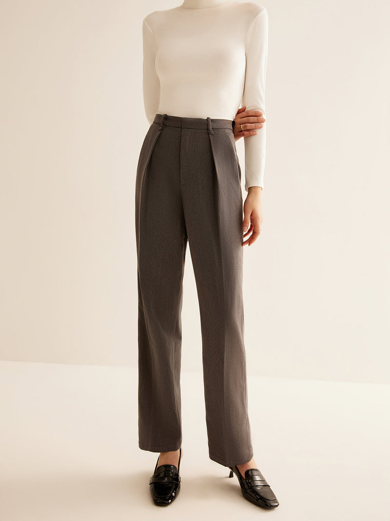 Vintage Inspired Pants with a Contemporary Edge