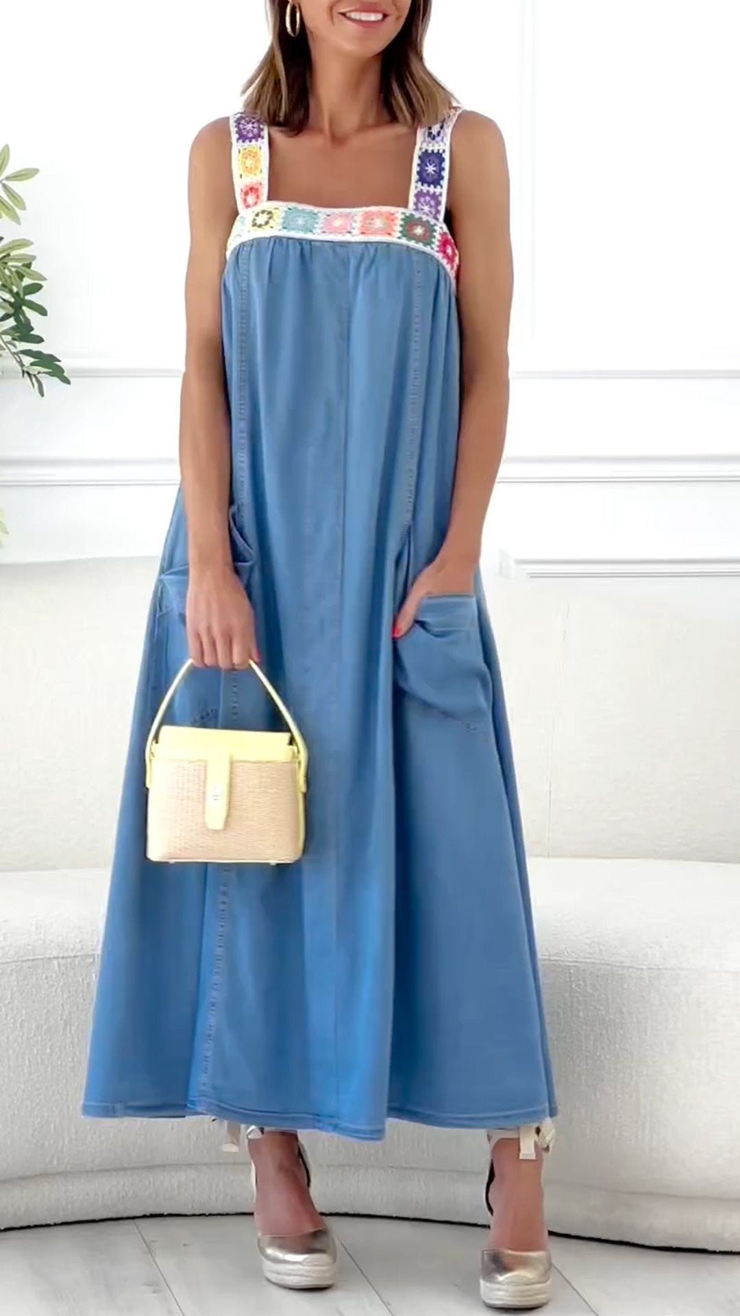 Gracefully Styled Dress for Any Occasion